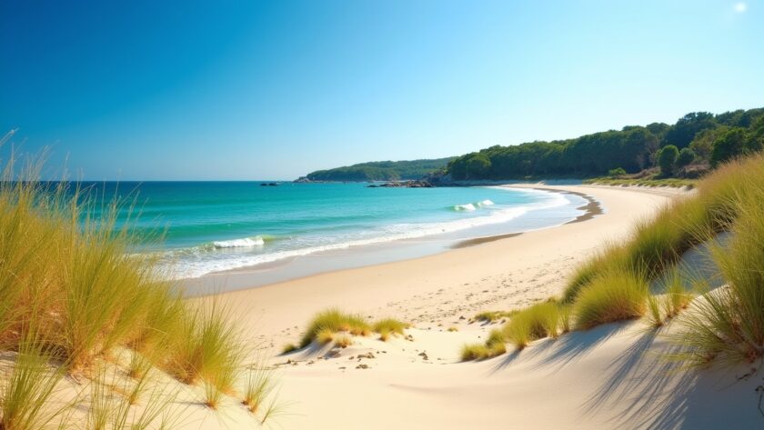 Biscarrosse : escapade entre plages préservées et délices du terroir, un véritable joyau à explorer