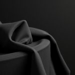Couleur noire : les secrets d'un ton profond qui captive la décoration