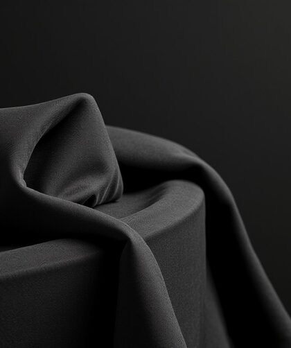Couleur noire : les secrets d'un ton profond qui captive la décoration