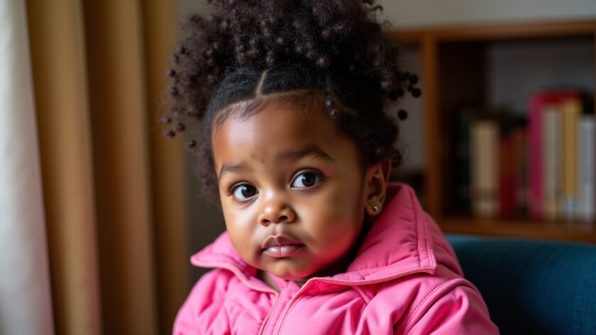 Blue Ivy Carter : ses premiers pas éclatants dans le monde du spectacle