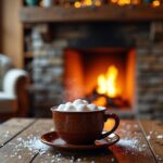 Chocolat chaud : recettes gourmandes pour se réchauffer au coin du feu cet hiver