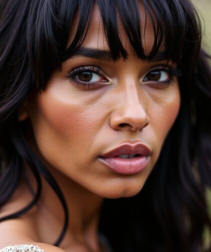Zoë Kravitz : entre talents multidimensionnels et influence mode