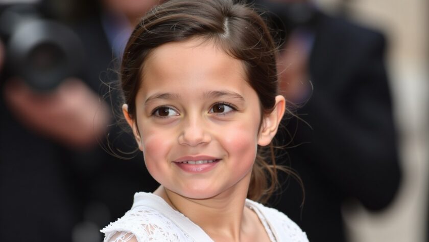 Shiloh Jolie-Pitt : La fille d'Angelina Jolie qui captive les médias