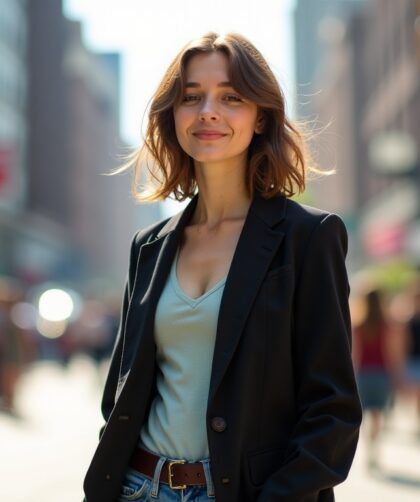 Maya Hawke : Entre Stranger Things et une carrière sous les projecteurs