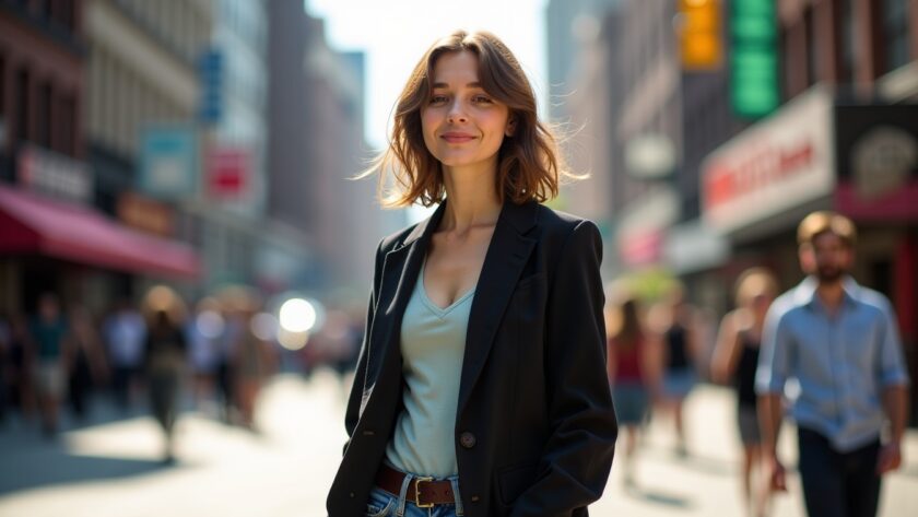 Maya Hawke : Entre Stranger Things et une carrière sous les projecteurs