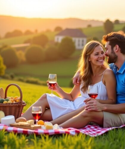 Lot-et-Garonne : découvrez des escapades gourmandes et moments de détente au cœur des paysages naturels enchanteurs