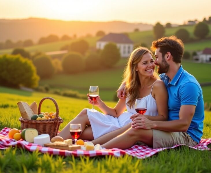 Lot-et-Garonne : découvrez des escapades gourmandes et moments de détente au cœur des paysages naturels enchanteurs