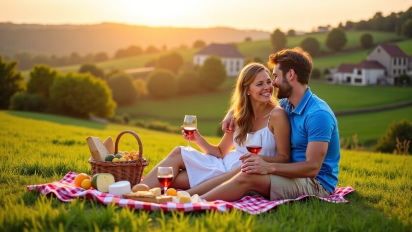 Lot-et-Garonne : découvrez des escapades gourmandes et moments de détente au cœur des paysages naturels enchanteurs