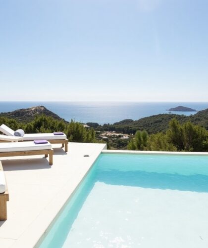 Villa à Ibiza Le Collectionist : l’escapade parfaite pour un séjour d’exception