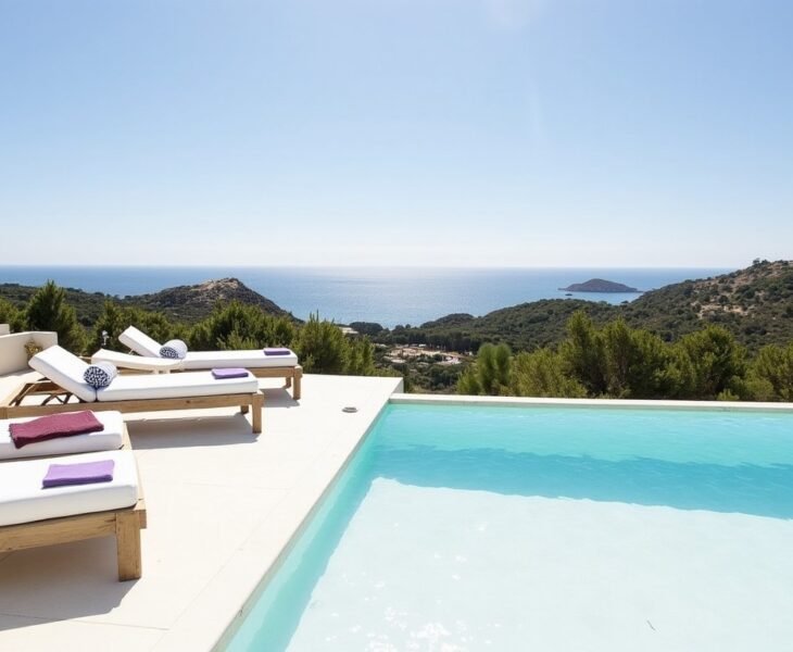 Villa à Ibiza Le Collectionist : l’escapade parfaite pour un séjour d’exception