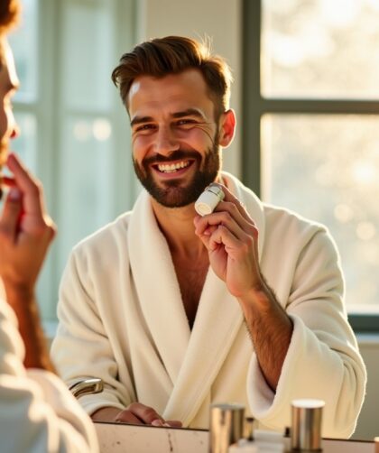 Soins masculins : Comment choyer une zone souvent oubliée, les fesses, au quotidien