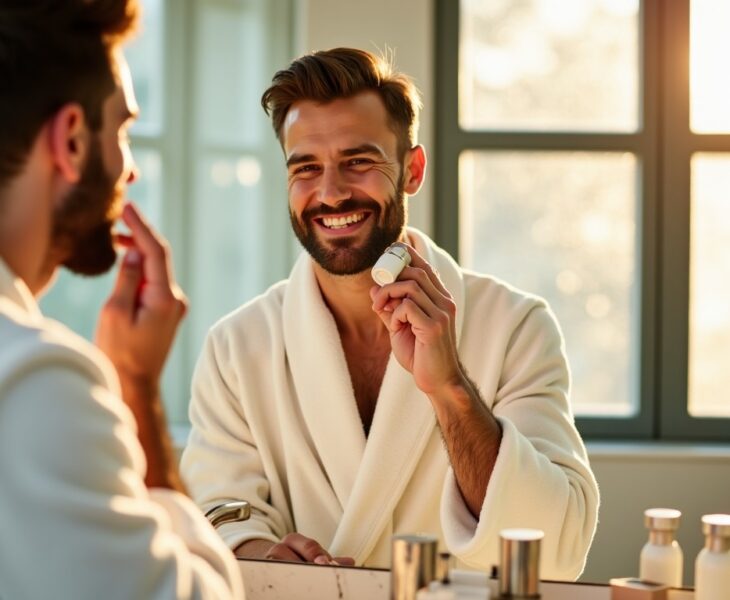 Soins masculins : Comment choyer une zone souvent oubliée, les fesses, au quotidien