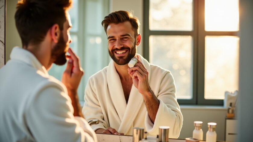 Soins masculins : Comment choyer une zone souvent oubliée, les fesses, au quotidien