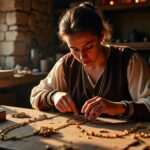 Bijoux médiévaux : entre puissance royale et maîtrise précieuse des orfèvres