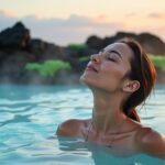 Blue Lagoon : l’oasis islandaise qui enchante les passionnés de bien-être et de saveurs
