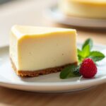 Cheesecake : les secrets des pâtissiers pour une texture ultra fondante et légère