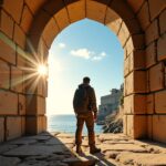 Château d’If : exploration immersive de la mythique forteresse d’Alexandre Dumas