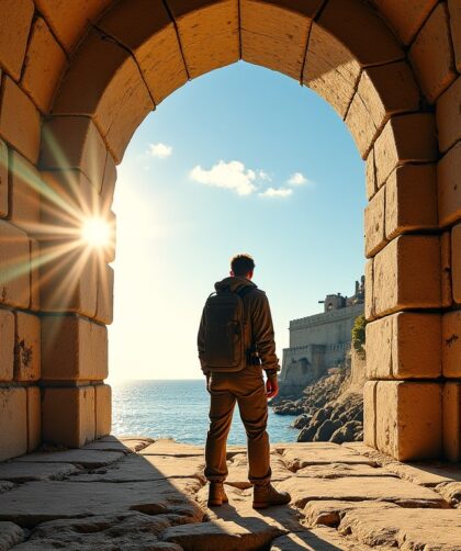 Château d’If : exploration immersive de la mythique forteresse d’Alexandre Dumas