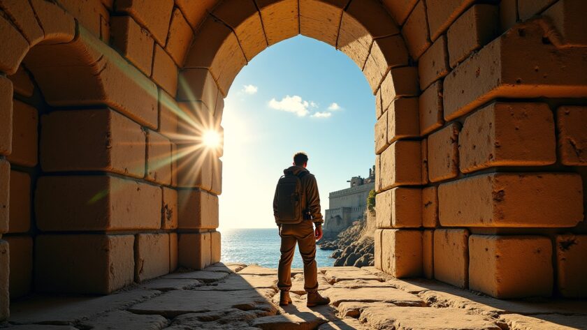 Château d’If : exploration immersive de la mythique forteresse d’Alexandre Dumas