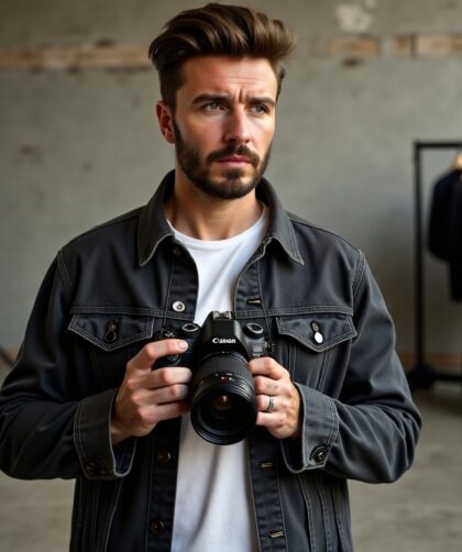 Brooklyn Beckham : une carrière à mi-chemin entre objectif et podium