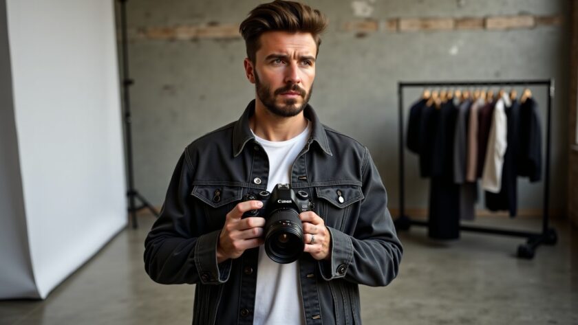 Brooklyn Beckham : une carrière à mi-chemin entre objectif et podium