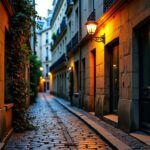 Intraparis : Explorez les coulisses méconnues et les secrets fascinants de Paris