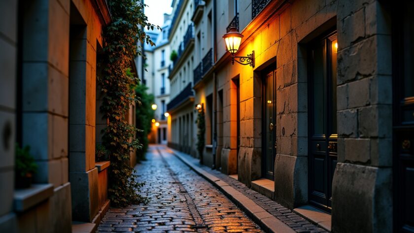 Intraparis : Explorez les coulisses méconnues et les secrets fascinants de Paris
