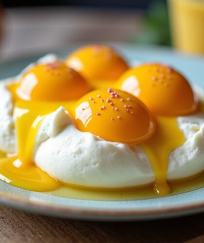 Oeufs au lait : la recette classique pour un dessert crémeux et plein de douceur
