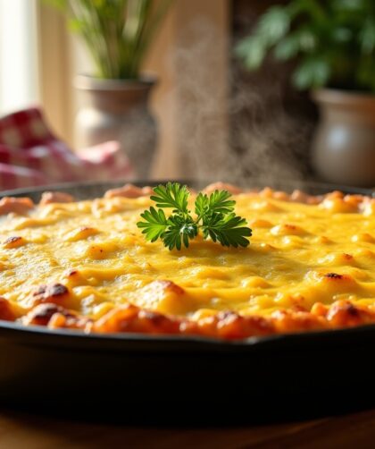 Truffade auvergnate : recette authentique et conseils incontournables pour la maîtriser chez vous
