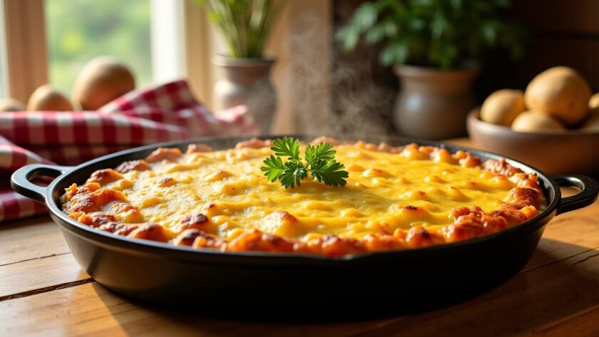 Truffade auvergnate : recette authentique et conseils incontournables pour la maîtriser chez vous