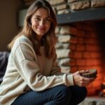 Astuces pratiques pour rester bien au chaud cet hiver grâce au bois