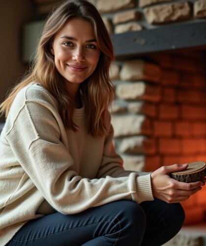 Astuces pratiques pour rester bien au chaud cet hiver grâce au bois