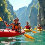 Gorges du Tarn : découvrez les activités incontournables pour une aventure nature mémorable
