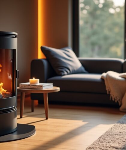 Guide pratique : Trouvez la poêle MCZ parfaite pour sublimer votre intérieur