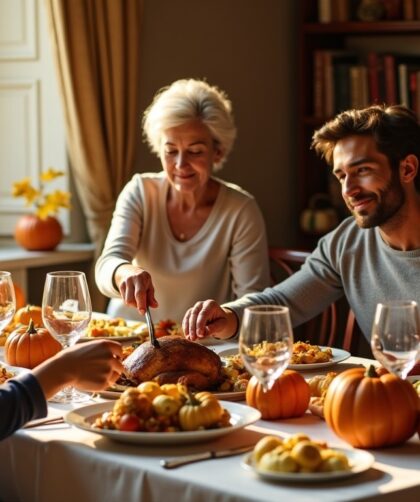 Thanksgiving en France : des idées originales pour célébrer cette tradition américaine à la française