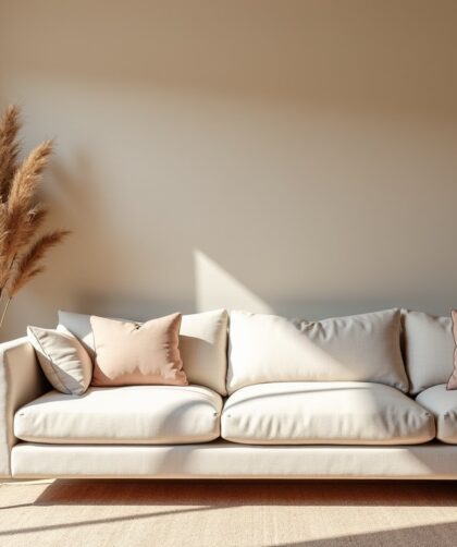 Couleur beige : guide pour créer une déco chaleureuse et intemporelle