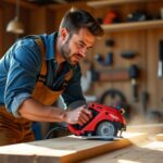 Découvrez les atouts incontournables de la scie circulaire Racetools pour réussir vos projets