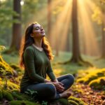 Autossimo : la nouvelle pratique bien-être qui enchante les passionnés de nature