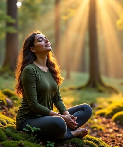 Autossimo : la nouvelle pratique bien-être qui enchante les passionnés de nature