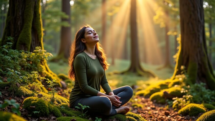 Autossimo : la nouvelle pratique bien-être qui enchante les passionnés de nature