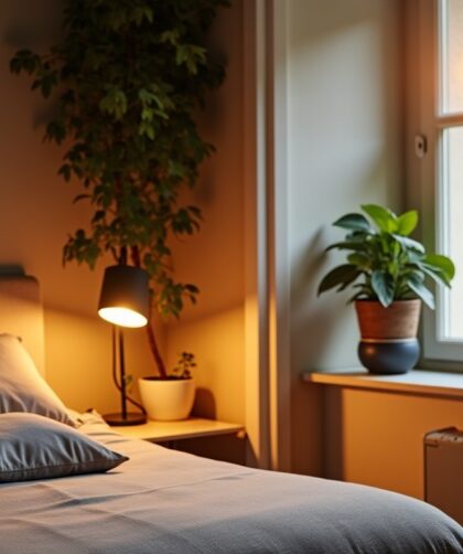 Comment instaurer une ambiance zen à la maison grâce à un éclairage relaxant