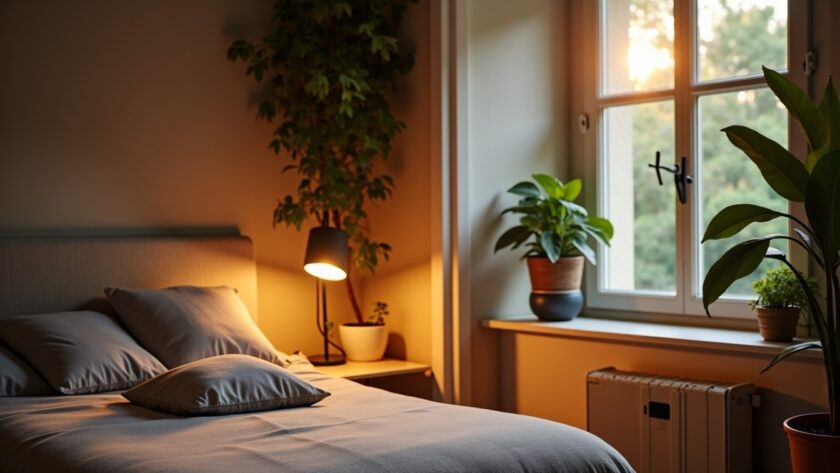 Comment instaurer une ambiance zen à la maison grâce à un éclairage relaxant