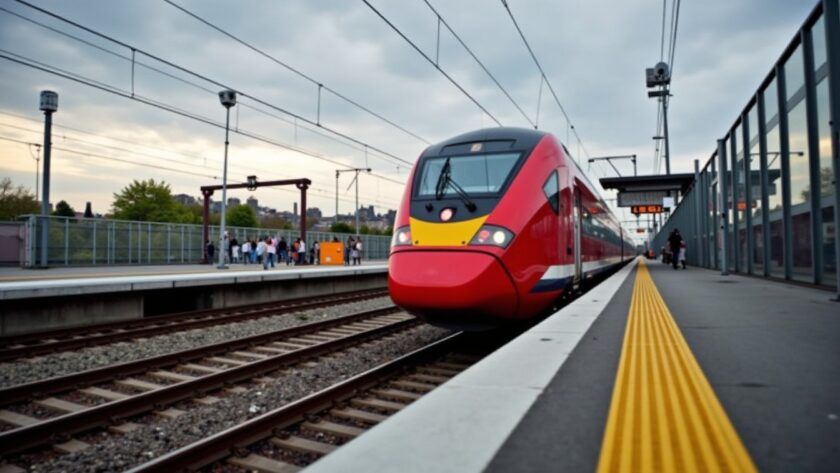 Massy TGV : les meilleures correspondances à choisir pour optimiser vos trajets en Île-de-France