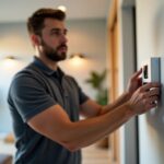 Guide pratique pour installer une alarme maison Qiara et protéger efficacement votre domicile