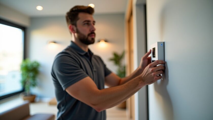Guide pratique pour installer une alarme maison Qiara et protéger efficacement votre domicile