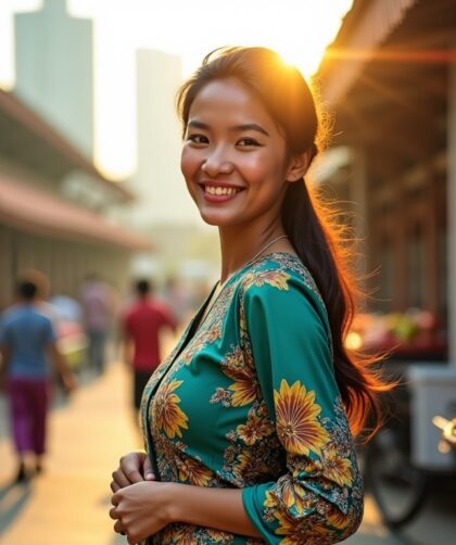 Jakarta : Un voyage entre traditions colorées et dynamisme urbain