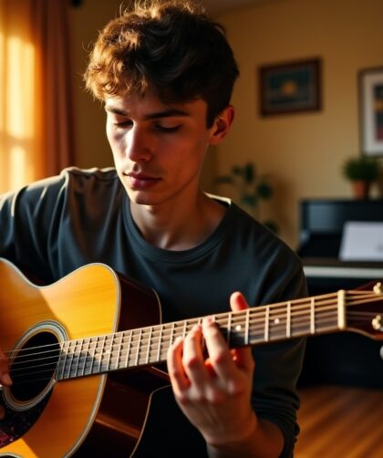 Les secrets du bon doigté pour dompter vos instruments de musique en un temps record