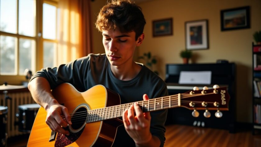 Les secrets du bon doigté pour dompter vos instruments de musique en un temps record
