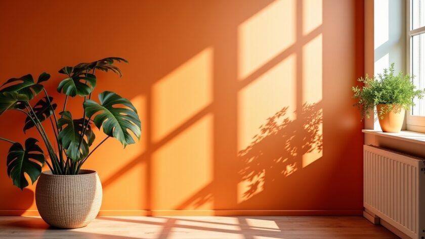 Couleur ocre : le secret naturel pour apporter chaleur et élégance à votre intérieur