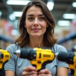 Comment sélectionner la perceuse-visseuse Racetools idéale selon vos besoins